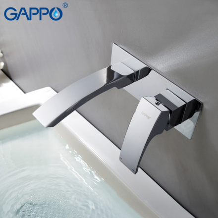 Gappo G1007-2 Смеситель для раковины встраиваемый