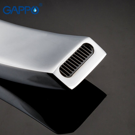 Gappo G1007-2 Смеситель для раковины встраиваемый