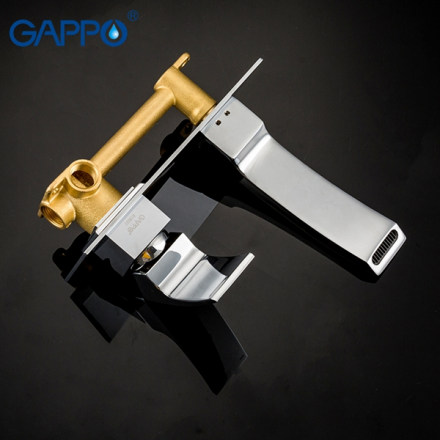 Gappo G1007-2 Смеситель для раковины встраиваемый