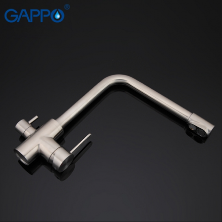 Gappo G4399-1 Смеситель для кухни