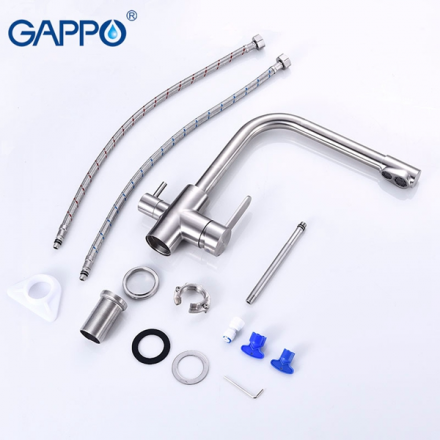 Gappo G4399-1 Смеситель для кухни