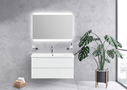 BelBagno SPC-CEZ-1000-700-LED-BTN Зеркало