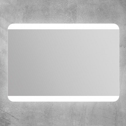 BelBagno SPC-CEZ-1000-700-LED-BTN Зеркало