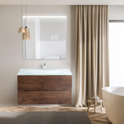 BelBagno SPC-UNO-900-800-TCH Зеркало