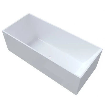 Литкам Comfort ванна из искусственного камня 175х75