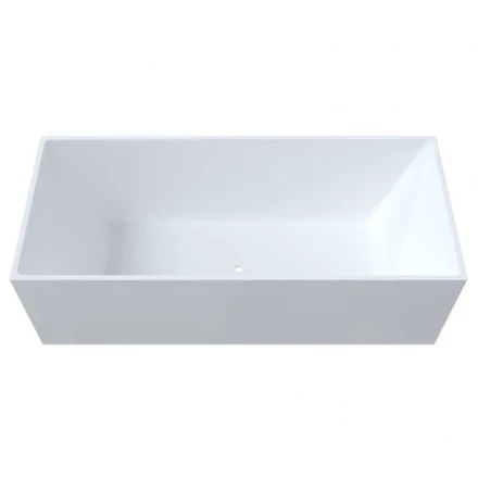 Литкам Comfort ванна из искусственного камня 175х75