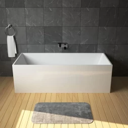 Литкам Comfort ванна из искусственного камня 175х75