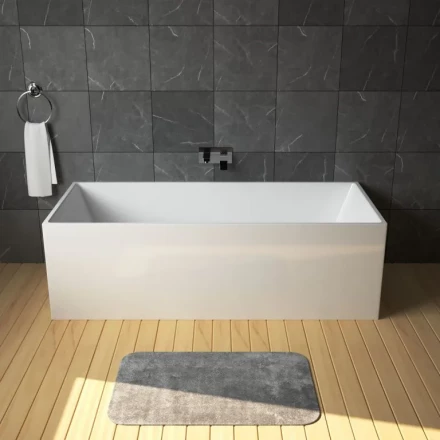 Литкам Comfort ванна из искусственного камня 175х75