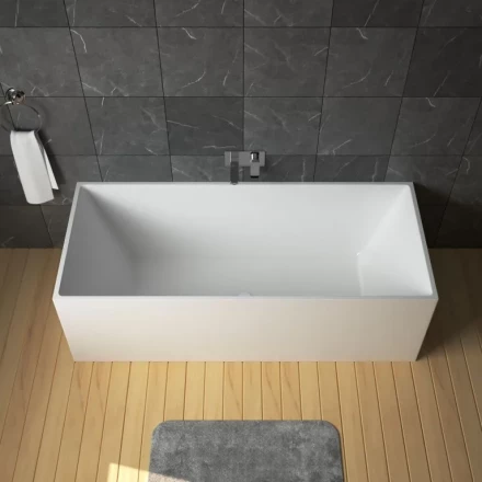 Литкам Comfort ванна из искусственного камня 175х75