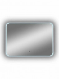 Континент Burzhe Led 1000х700 зеркало с бесконтактным сенсором, холодная подсветка