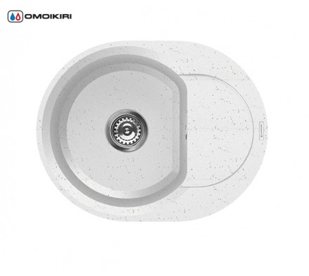 Omoikiri Sakaime 60E-EV мойка 600x70 эверест