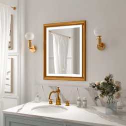 Континент Verona Led 630х780 зеркало