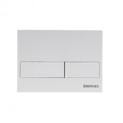 BERGES NOVUM L4 40014 кнопка для инсталляции