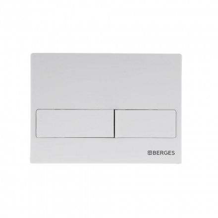 BERGES NOVUM L4 40014 кнопка для инсталляции