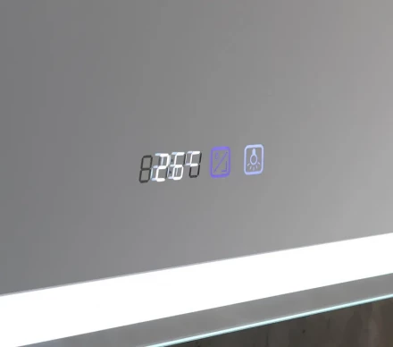 Azario Фиджи 50 LED-00002361 Зеркало-шкаф c подсветкой и диммером 508х756х140