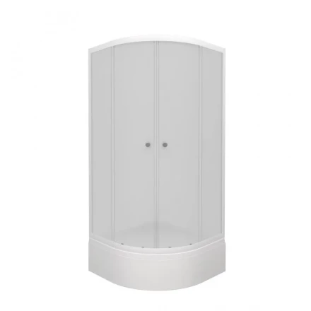 Triton Вельвет 90*90 B Душевое ограждение