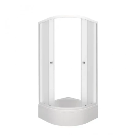 Triton Вельвет 90*90 B Душевое ограждение