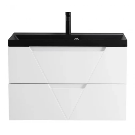 BelBagno MARINO-1100-2C-SO-RW-P тумба с раковиной подвесная