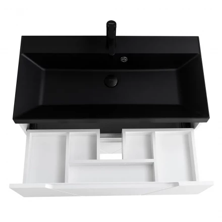 BelBagno MARINO-1100-2C-SO-RW-P тумба с раковиной подвесная