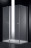 CEZARES STYLUS-SOFT-AH-1-150/100-C-Cr душевой уголок