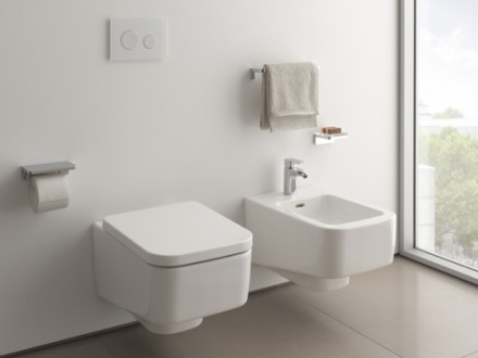 Laufen Pro 8.3096.1.000.302.1 биде подвесное