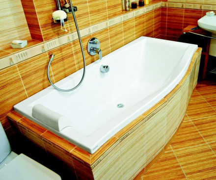 Ravak Magnolia 170 Акриловая ванна
