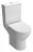 Vitra Diana 9816B003-7201 унитаз напольный с бачком и сиденьем микролифт