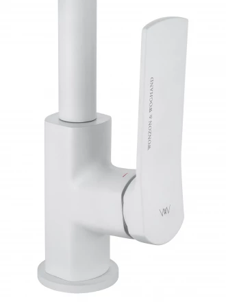 Wonzon &amp; Woghand WW-L1006-MW Смеситель для кухни брашированное золото