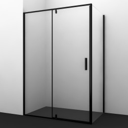 WasserKRAFT Elbe 74P17 Душевой угол 100x80