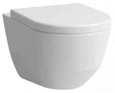 Laufen Pro 8.2095.6.000.000.1 Подвесной унитаз (чаша)