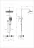 Wonzon &amp; Woghand Shelf WW-B4161-MB Душевая система с термостатом черный матовый