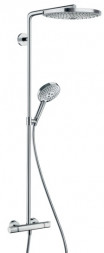 Hansgrohe Raindance Select ShowerPipe S300 27133400 Душевая стойка с поворотным держателем