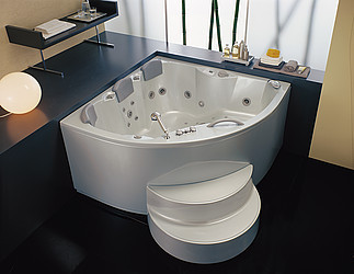 Kolpa san Gaya 160x160 Basic мини бассейн
