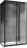 ABBER Schwarzer Diamant AG30140B-S90B-S90B душевой уголок