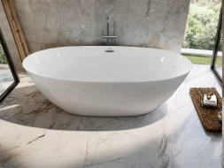 Ceruttispa GRETA170 акриловая ванна 170x80