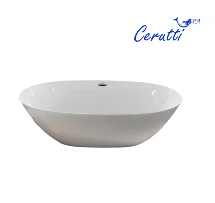 Ceruttispa GRETA170 акриловая ванна 170x80