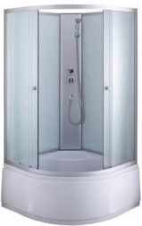 Niagara NG-2308BK 90x90 душевая кабина без крыши