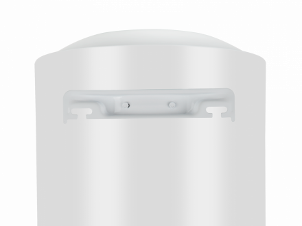 Thermex Thermo 30 V Slim накопительный водонагреватель