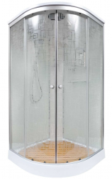 Deto ЕМ1580 Душевая Кабина 80x80