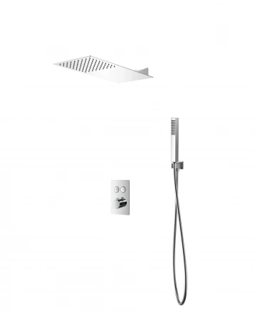 Santiline SL-9014 Душевой комплект скрытого монтажа с термостатом