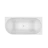 Sancos Veneto R FB12 ванна акриловая 170x80x60