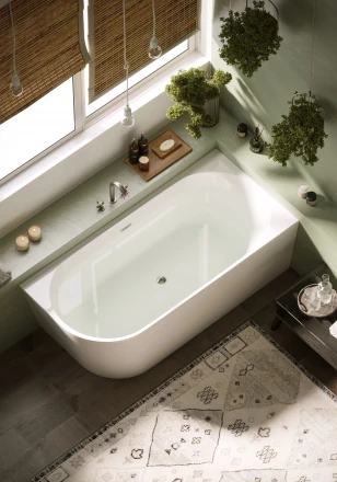 Sancos Veneto R FB12 ванна акриловая 170x80x60