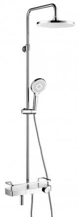 Lemark Tropic LM7011C Душевая стойка