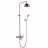 Lemark Spark LM6762RG смеситель для ванны и душа
