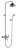 Lemark Spark LM6762RG смеситель для ванны и душа
