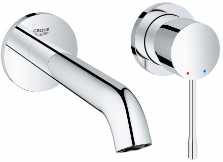 Grohe Essence New 19408001 смеситель для раковины