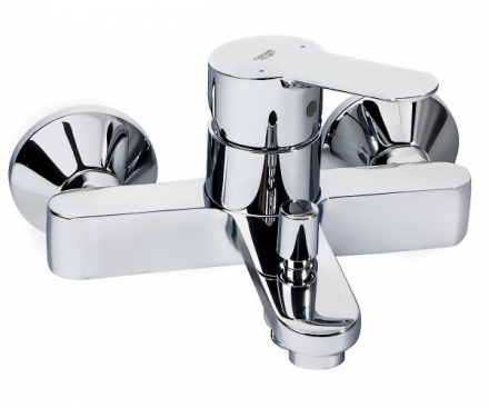 Grohe BauEdge 23334000 Смеситель для ванны