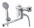 Wasserkraft Vils 5602L Смеситель для ванны