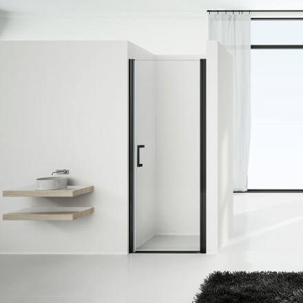 Vincea Orta VPP-1O800CLB душевая дверь