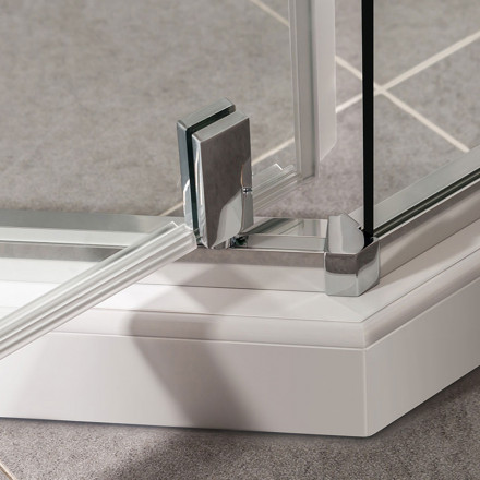 Vincea Slim-U VSP-2SU900CL душевой уголок